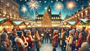 Vigilia Capodanno