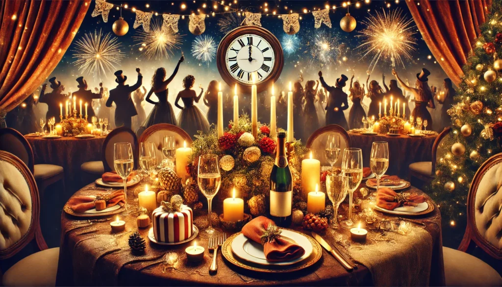 Vigilia Capodanno