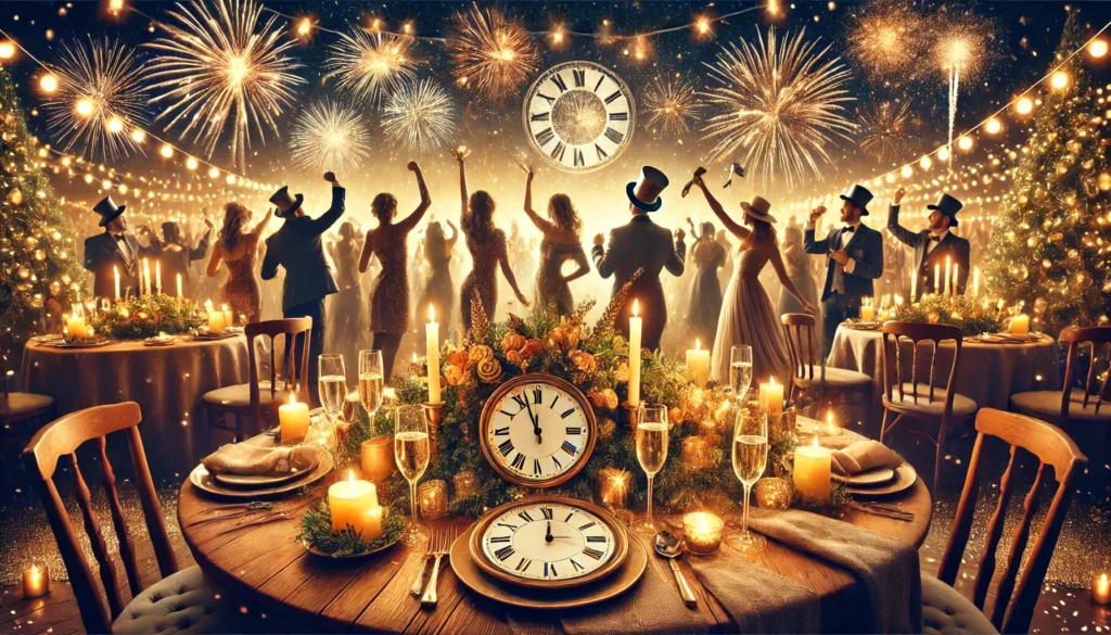 Vigilia Capodanno
