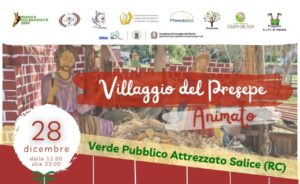 Villaggio del Presepe Animato