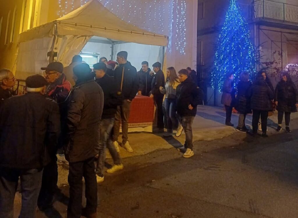 Villaggio di Natale “A Saluti”