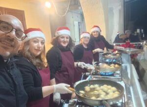 Villaggio di Natale “A Saluti”