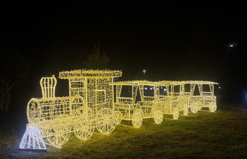 Ville messina natale 2025