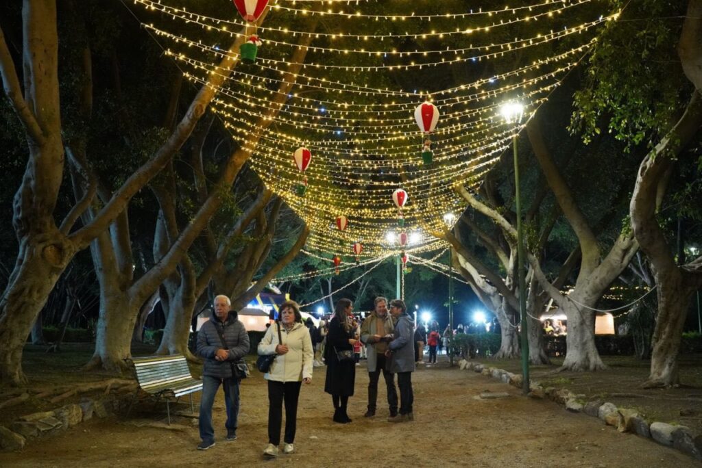 Ville messina natale 2025