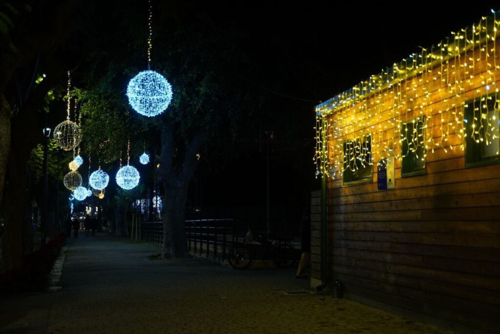 Ville messina natale 2025