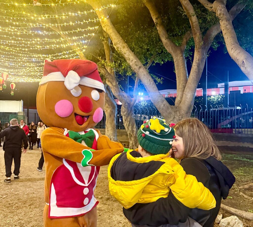 Ville messina natale 2025