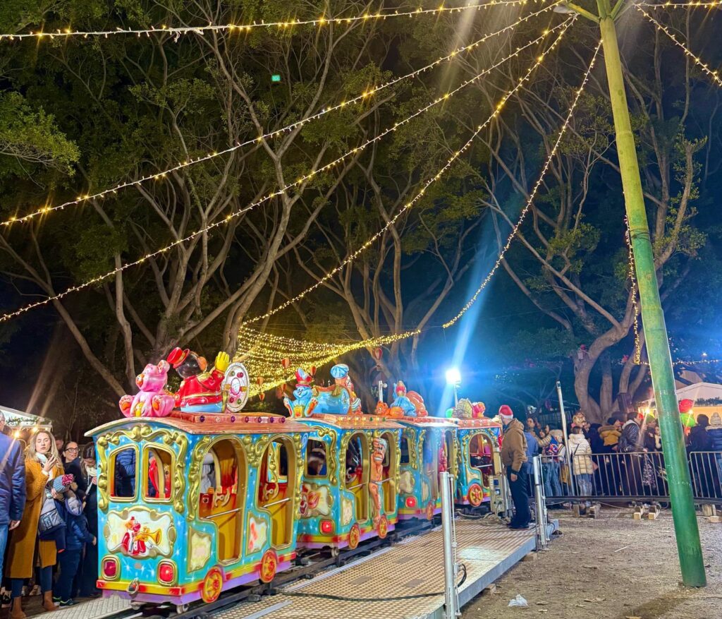 Ville messina natale 2025