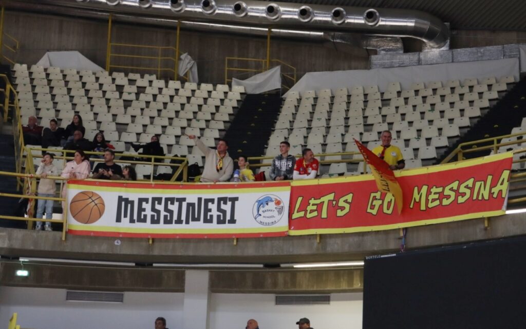Tifosi Messina Basket