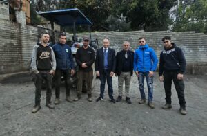 Visita frantoi piana gioia tauro