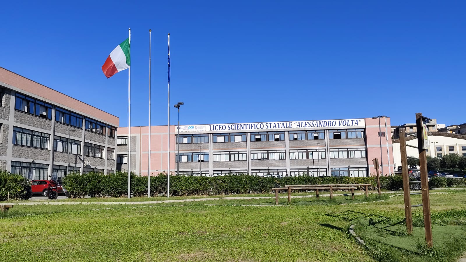Liceo Volta Reggio Calabria