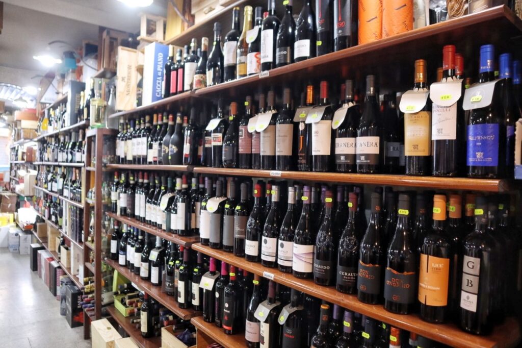 Wine Shop