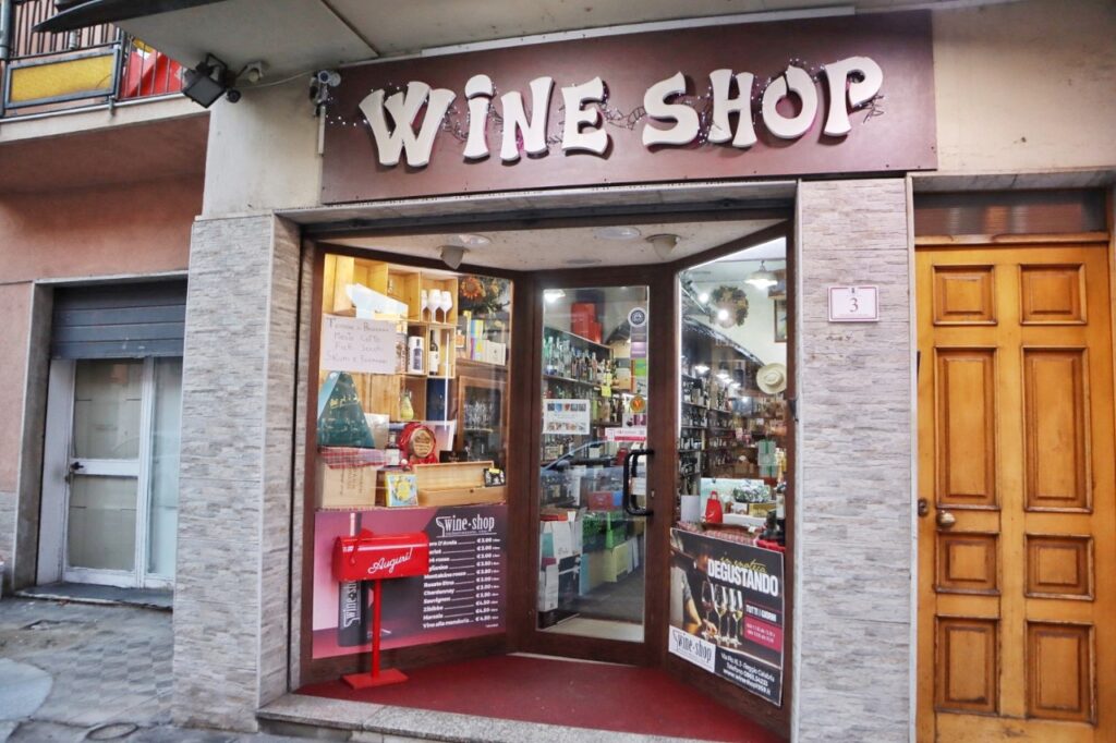 Wine Shop