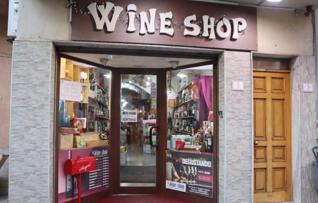 Wine Shop