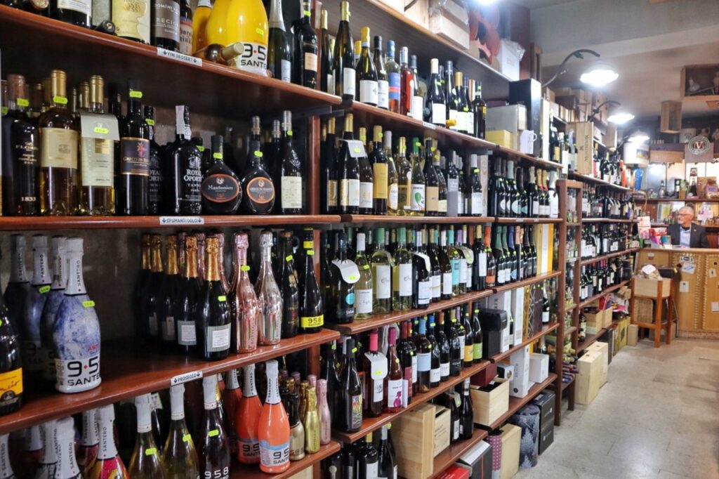 Wine Shop