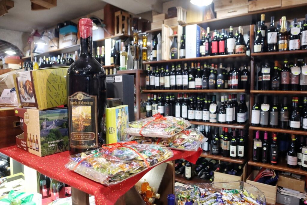 Wine Shop