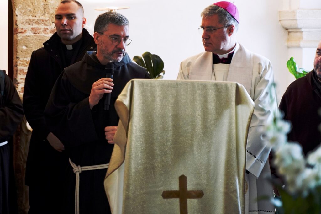 a S. Maria di Gesù tornano le reliquie di San Benedetto il Moro e del Beato Matteo di Agrigento