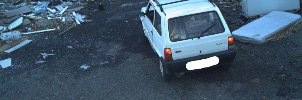 abbandoni di rifiuti Messina