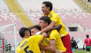 acr messina esultanza vittoria vigor lamezia