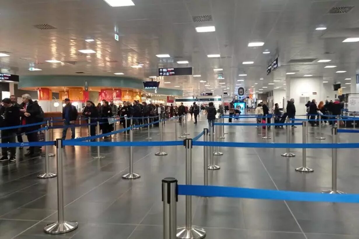 aeroporto