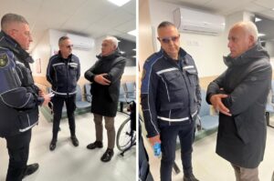 aggressione vigile urbano cosenza