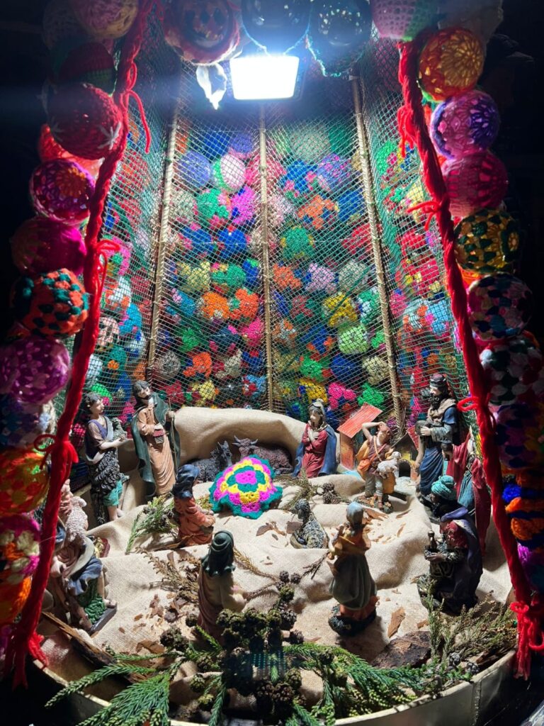 Albero Natale Mannoli