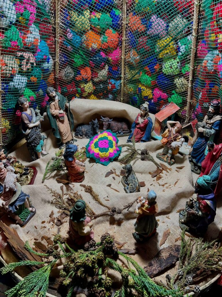 Albero Natale Mannoli