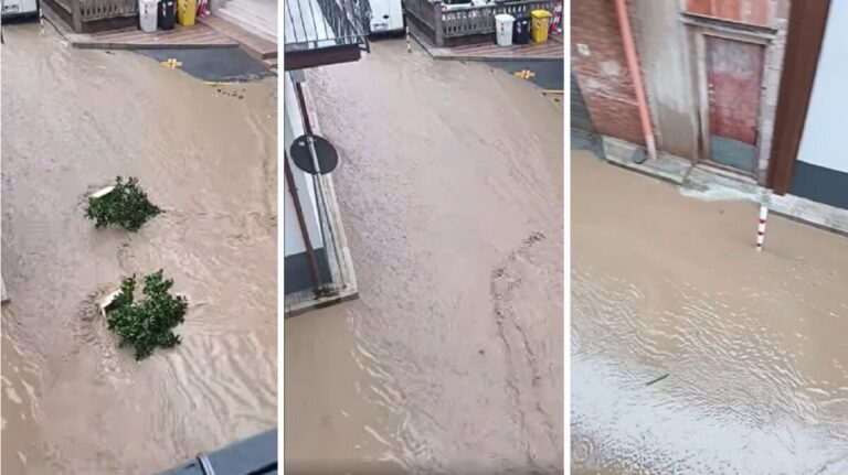 alluvione sant'agata di militello