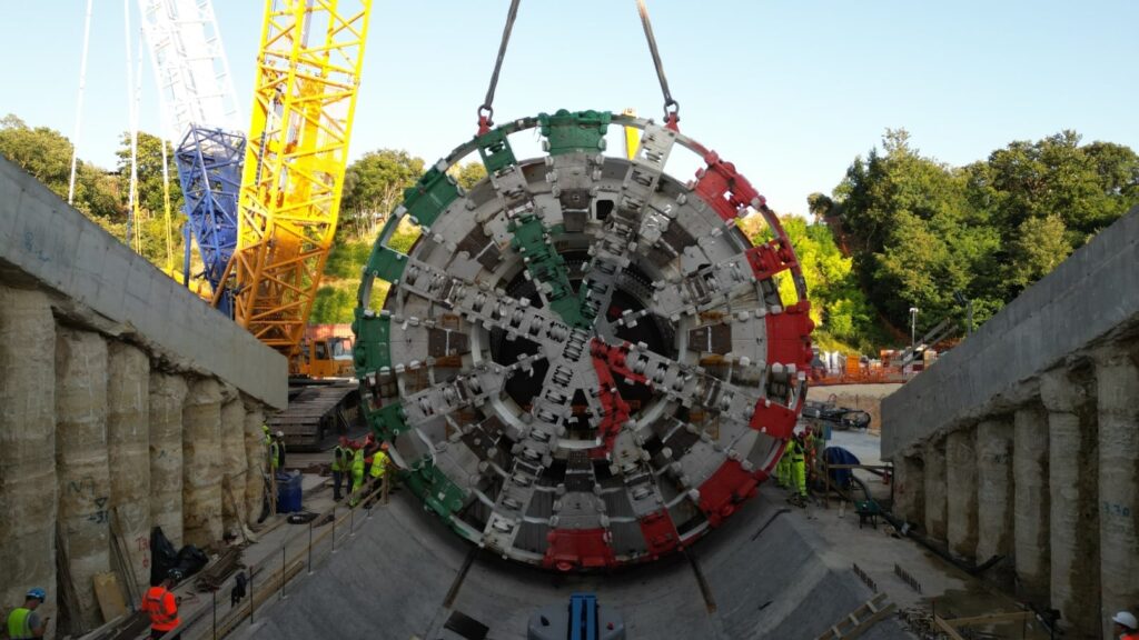 alta velocità salerno-reggio calabria