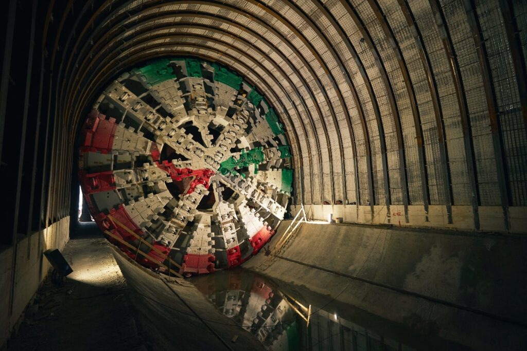 alta velocità salerno-reggio calabria