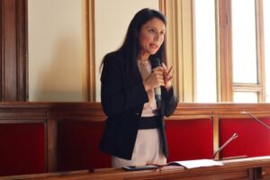 angela marcianò consiglio comunale