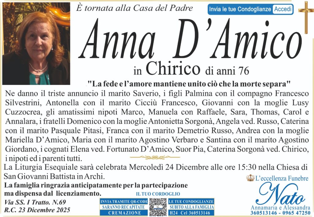 anna-chirico-funerale