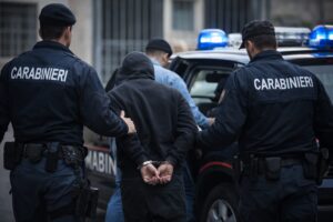 arresti carabinieri