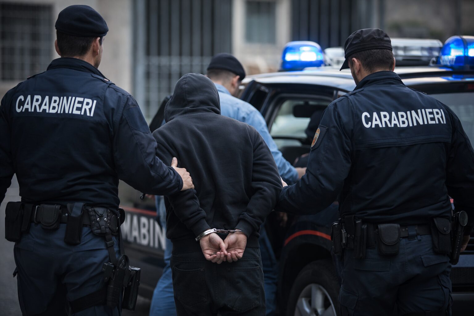 arresti carabinieri