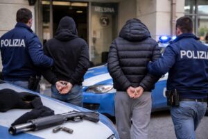 arresti polizia