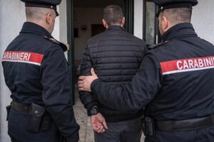 arresto carabinieri