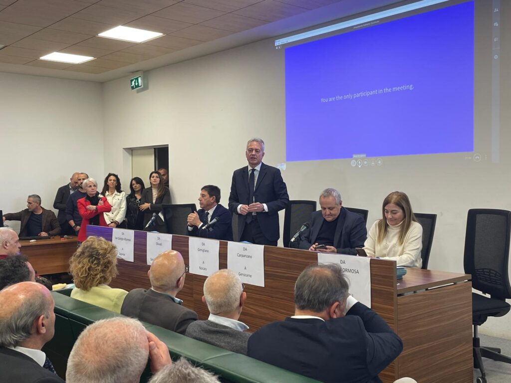 assessore gianluca gallo