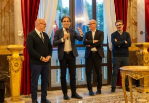 auguri falcomatà palazzo alvaro