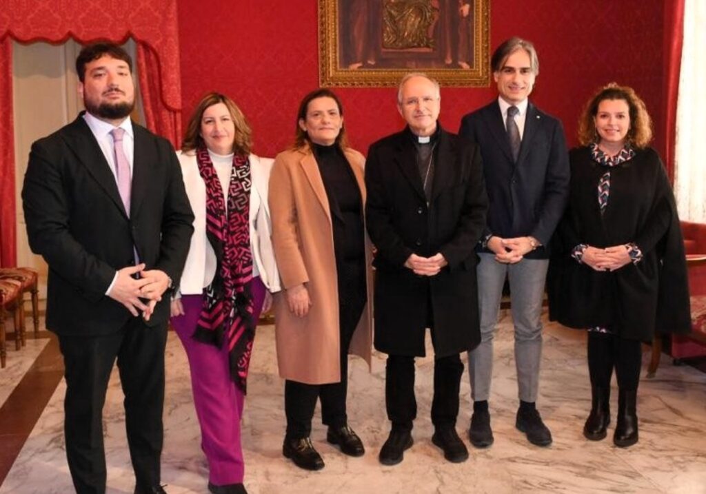 auguri vescovo
