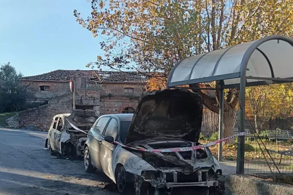 auto bruciate