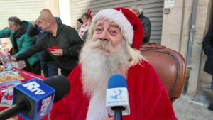 Babbo Natale Reggio Calabria