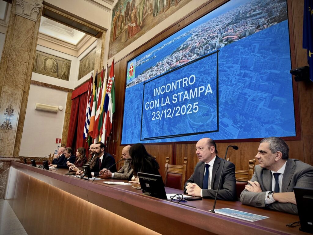 basile e giunta messina