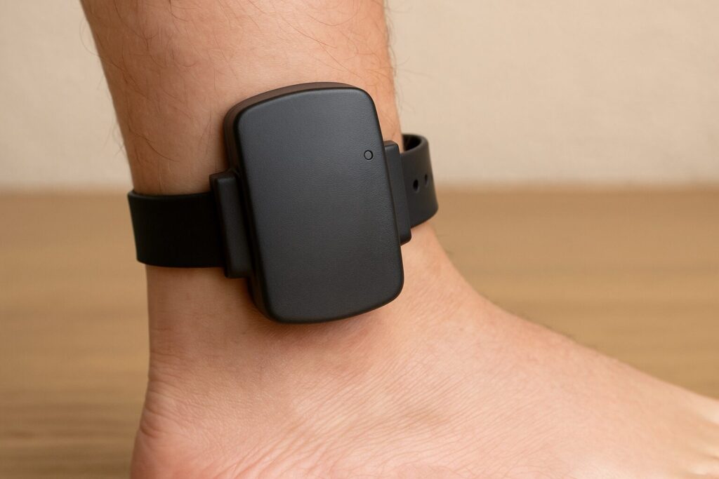 braccialetto elettronico