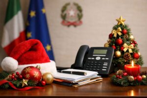 cambio orari natale