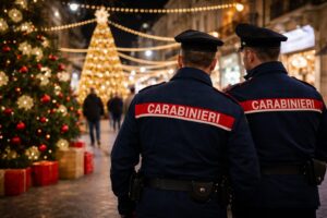 carabinieri natale