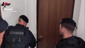 carabinieri reggio calabria
