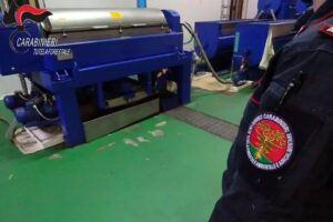 carabinieri tutela forestale
