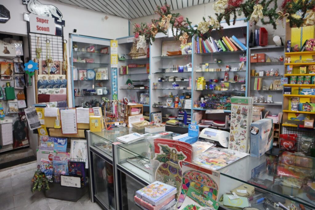 cartoleria nava