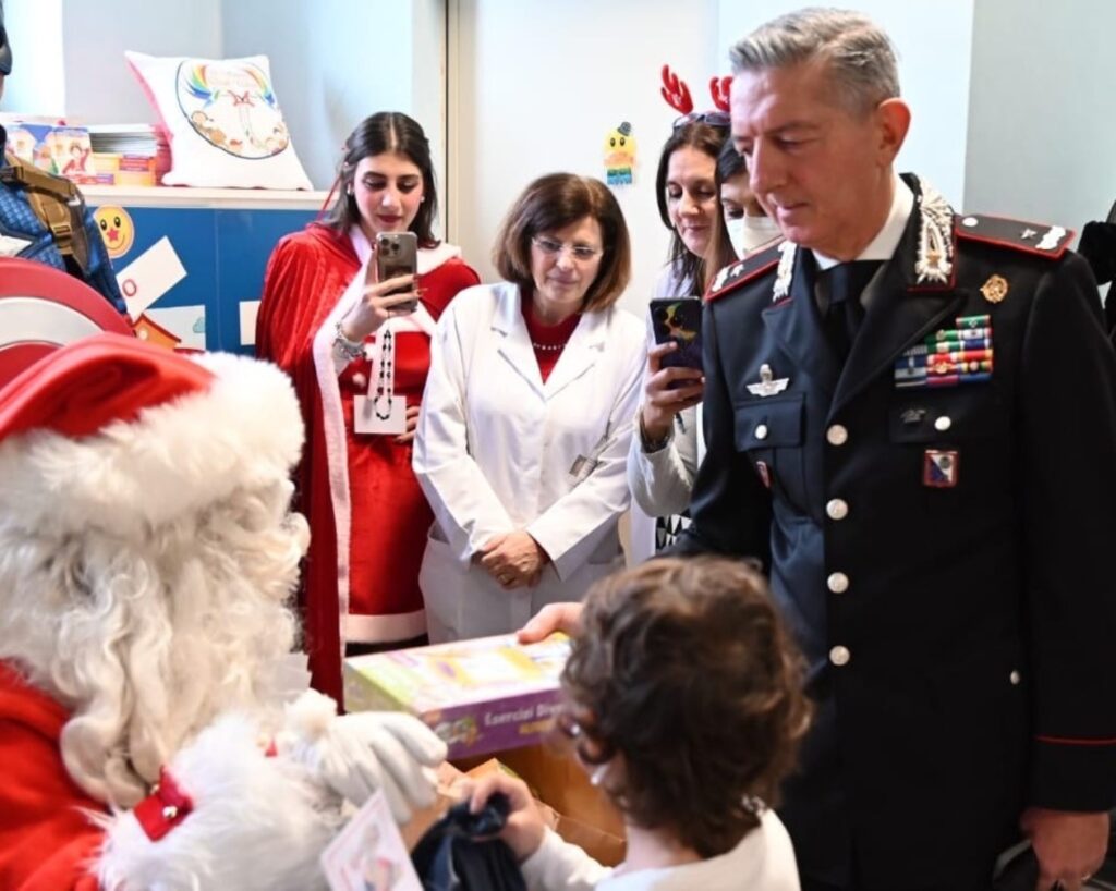 catanzaro solidarietà carabinieri