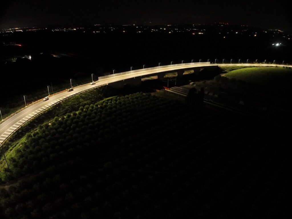 cavalcavia di Gerbini