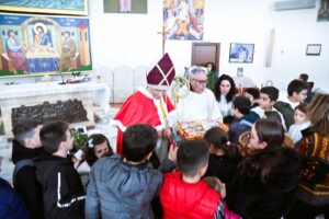 celebrazioni san nicola di bari prumo riparo cannavò